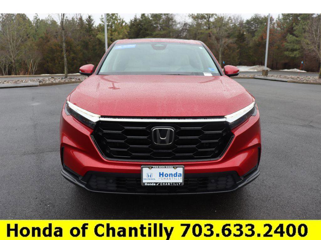 Certified 2023 Honda CR-V EX-L image 2