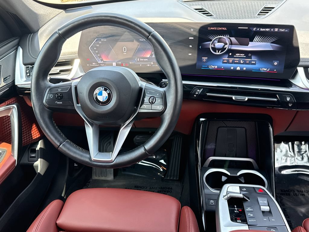 Used 2026 BMW X1 xDrive28i w/ Convenience Package AWD/4WD image 20