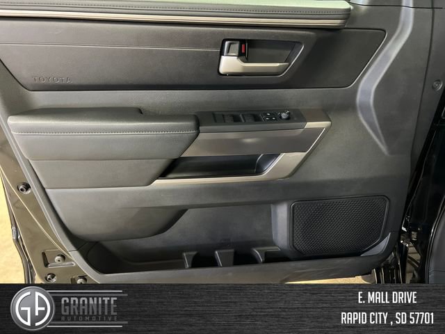Used 2022 Toyota Tundra SR5 w/ Advanced Technology Package AWD/4WD image 10