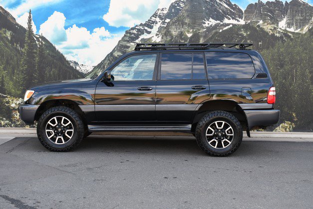Used 2005 Toyota Land Cruiser AWD/4WD image 7