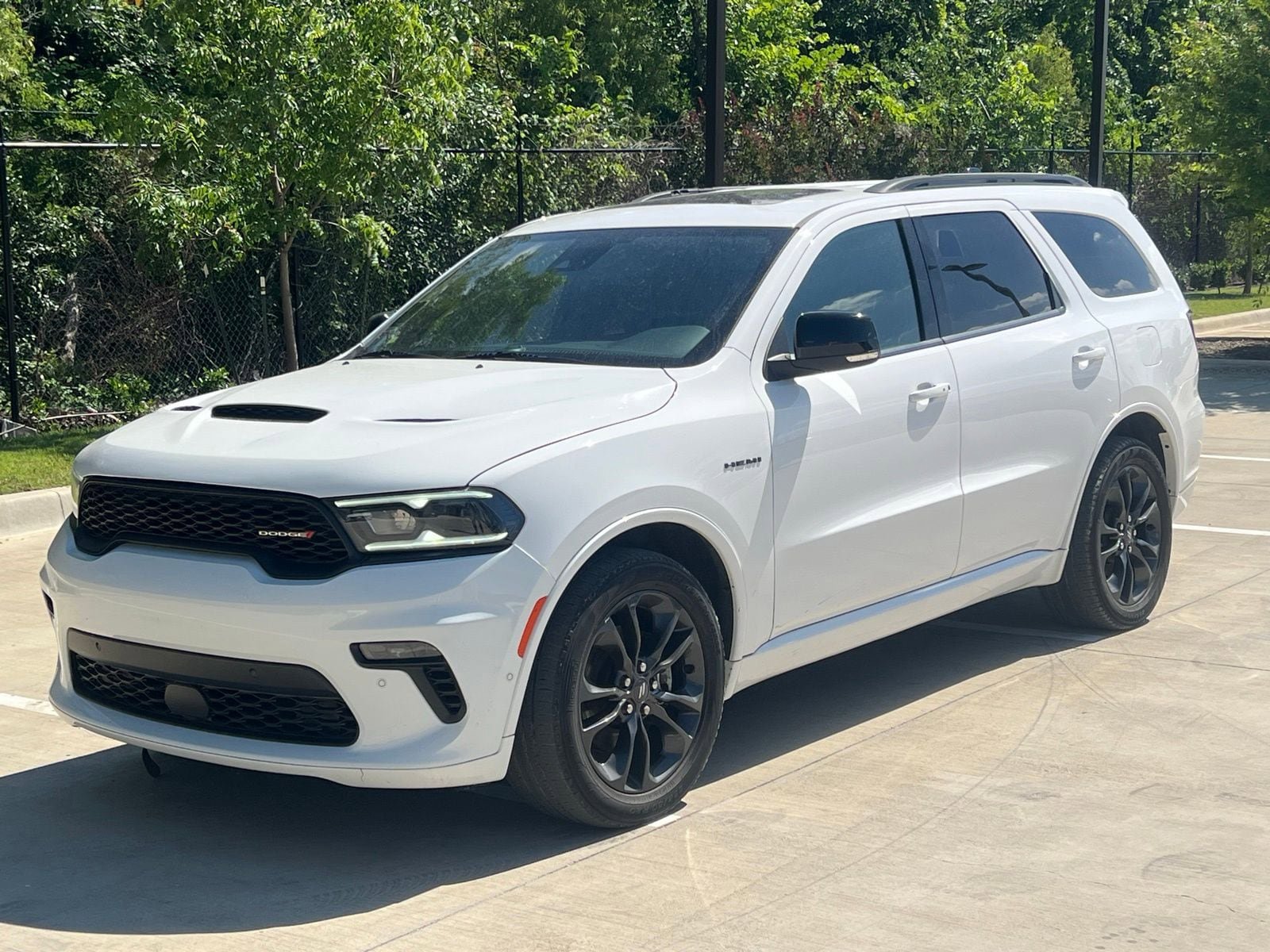 Used 2023 Dodge Durango R/T AWD/4WD image 4