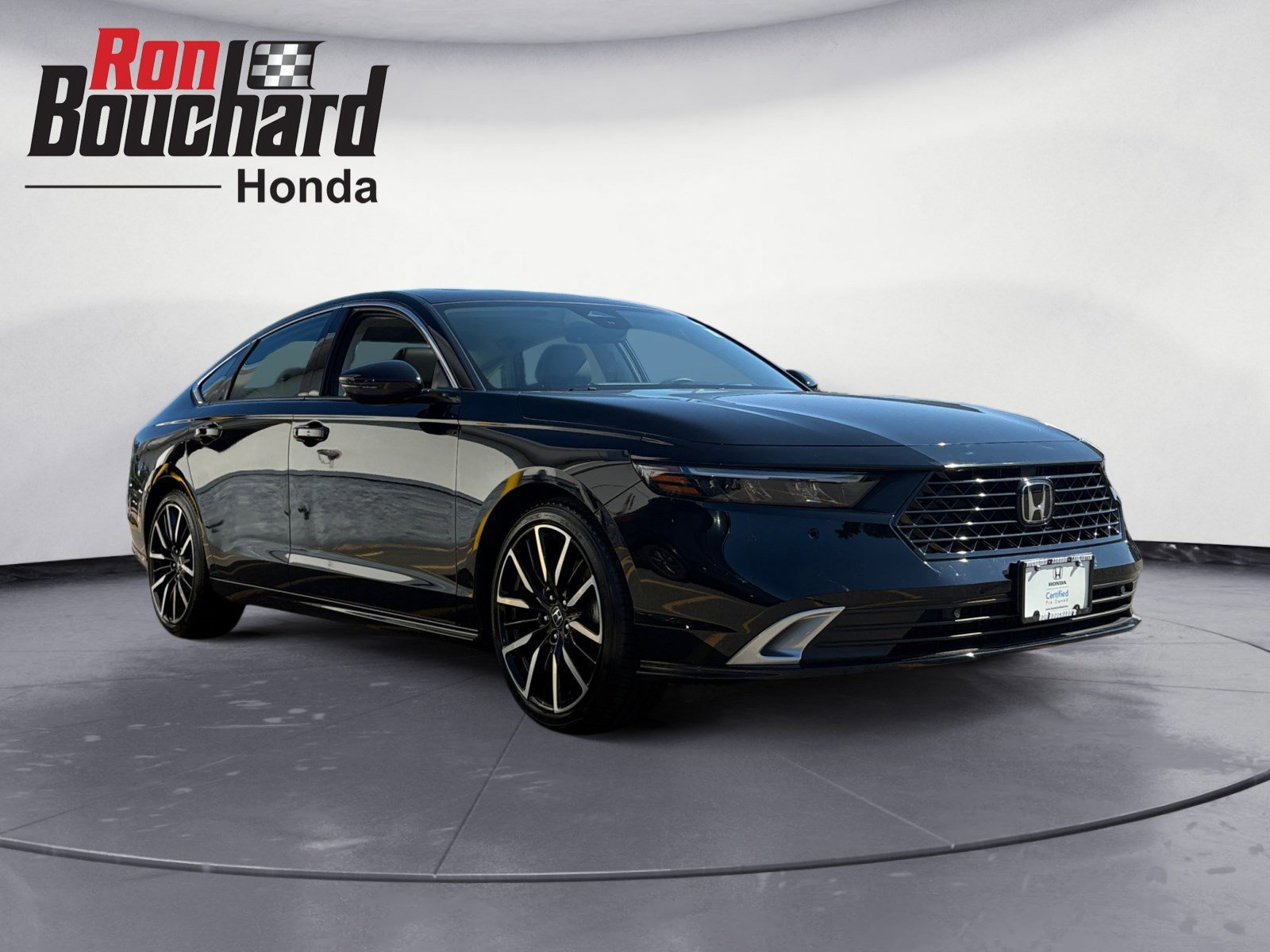 Certified 2024 Honda Accord Touring