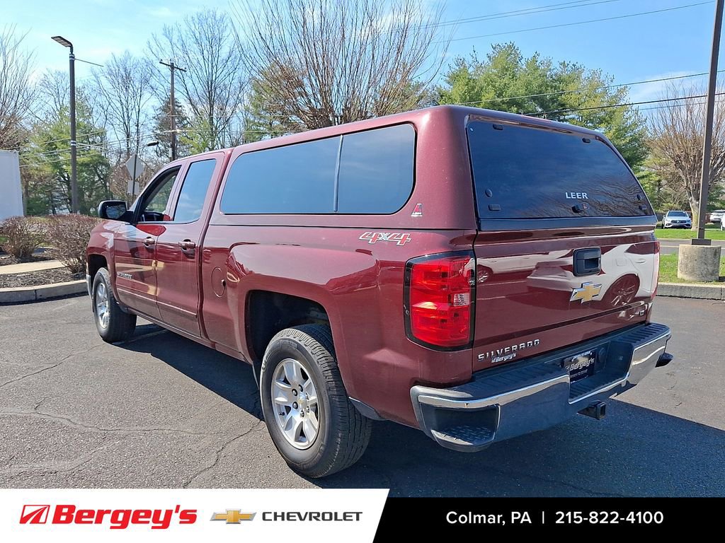 Used 2015 Chevrolet Silverado 1500 LT w/ All Star Edition video 2