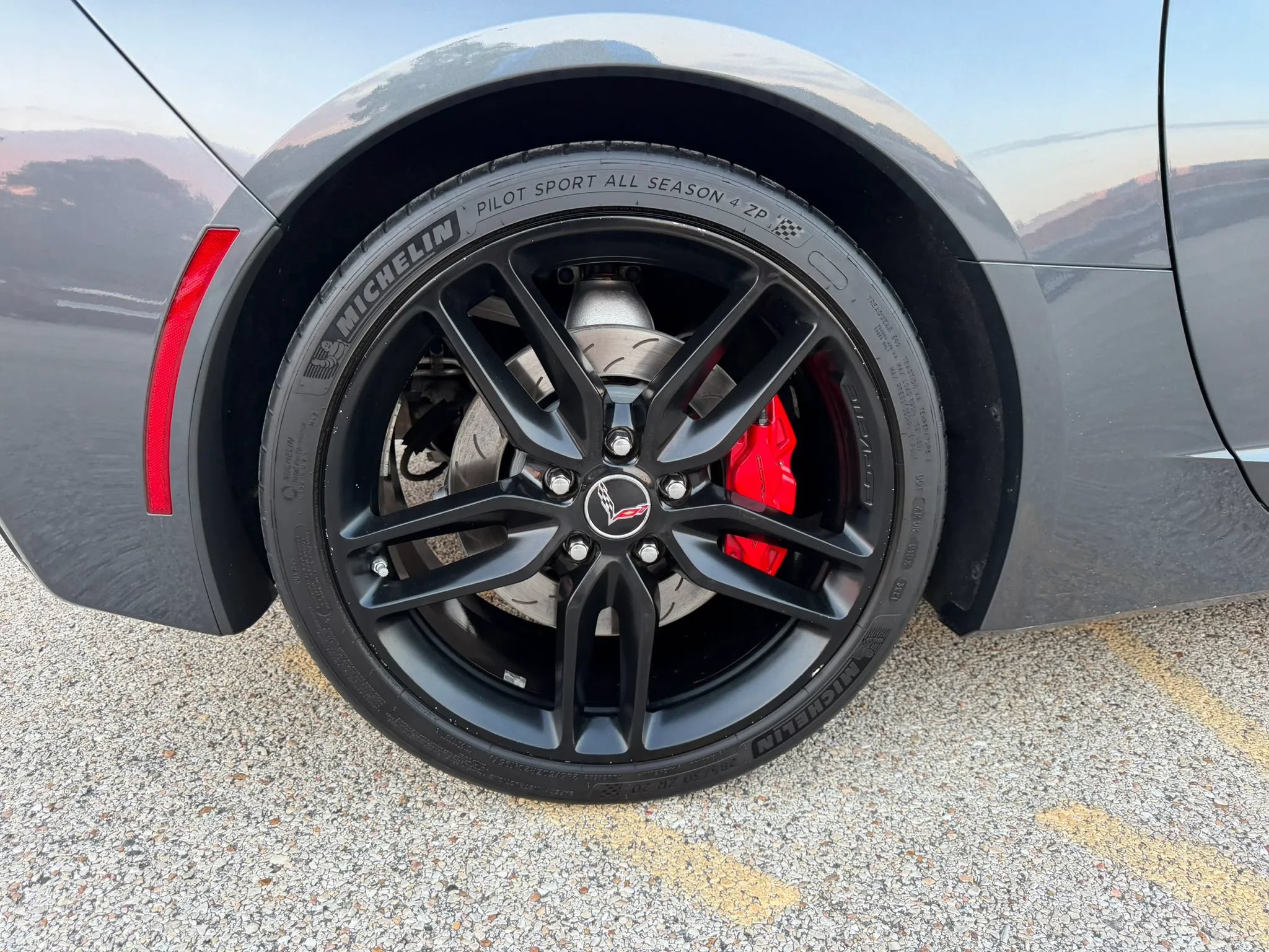 Used 2014 Chevrolet Corvette Stingray Coupe w/ 2LT Preferred Equipment Group RWD image 15