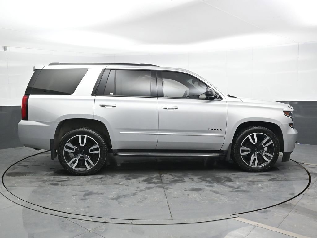 Used 2020 Chevrolet Tahoe Premier w/ 6.2L Performance Package image 4