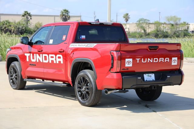 New 2026 Toyota Tundra Limited image 6