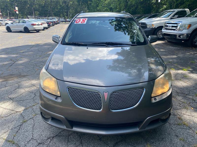 Used 2008 Pontiac Vibe w/ Preferred Package FWD image 6
