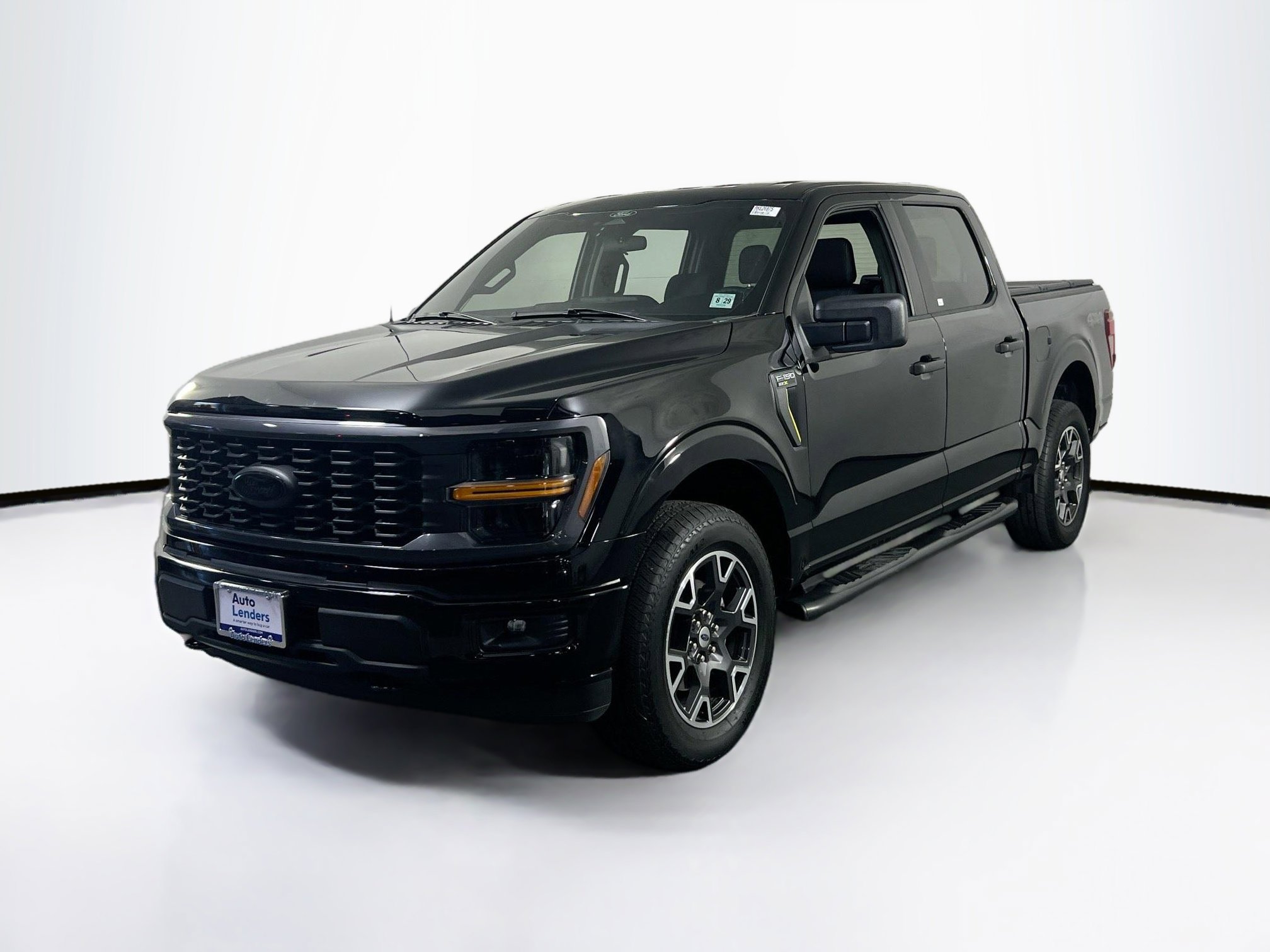 Used 2024 Ford F150 STX image 1