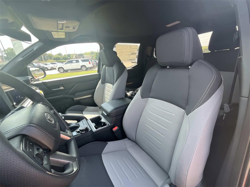 New 2025 Toyota Tacoma TRD Off-Road image 11