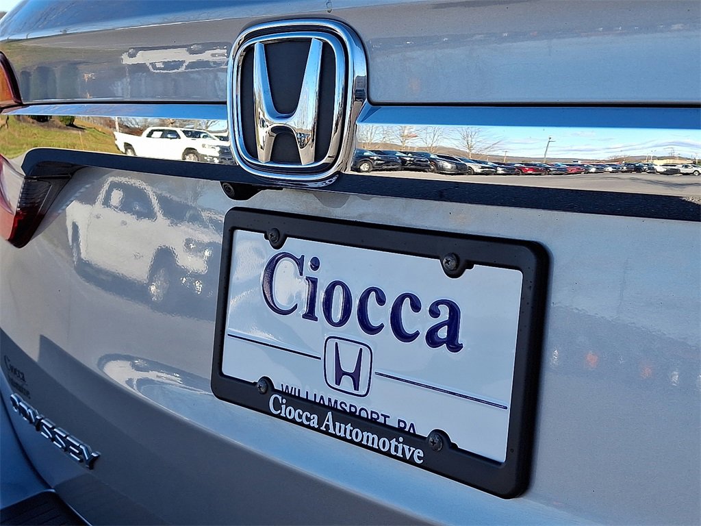 Used 2018 Honda Odyssey EX-L image 34