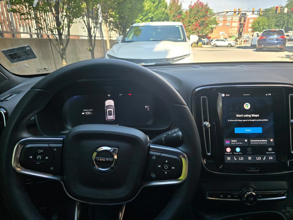 Certified 2023 Volvo XC40 Recharge Plus w/ Protection Package Premier AWD/4WD image 9