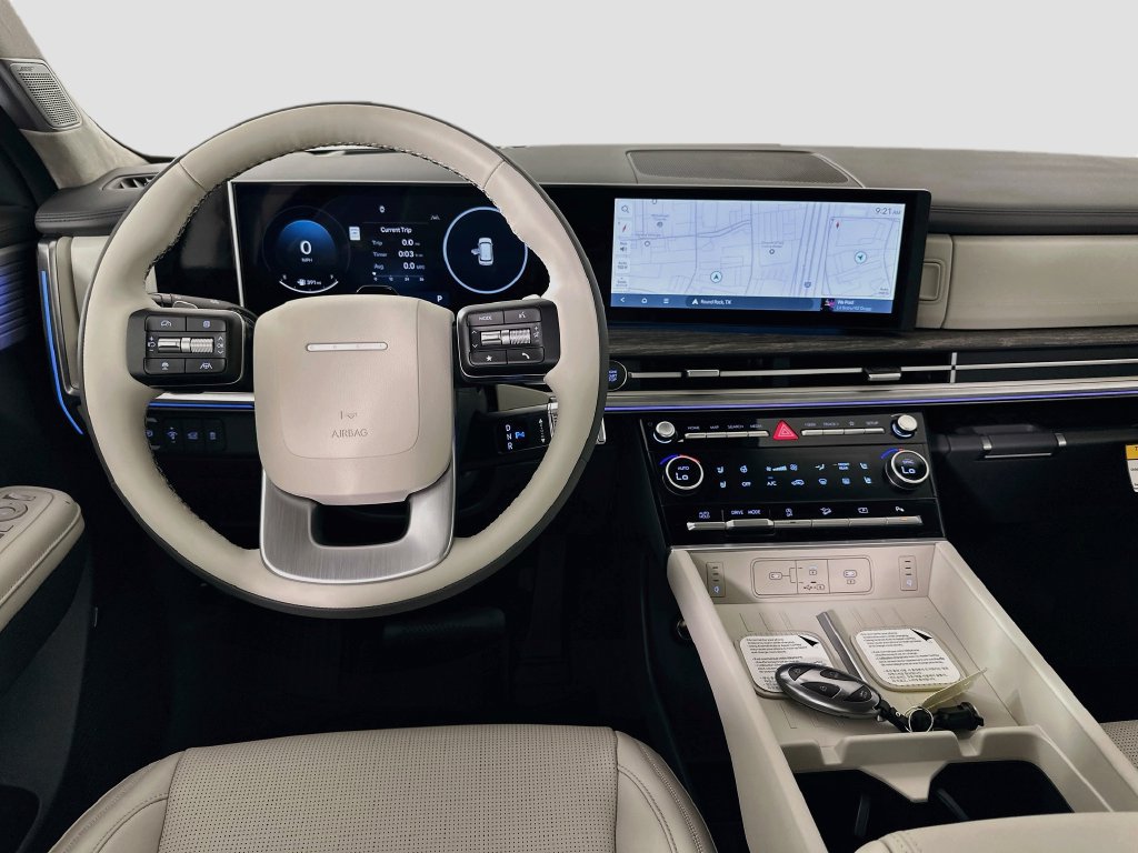 New 2027 Hyundai Santa Fe Calligraphy FWD image 18