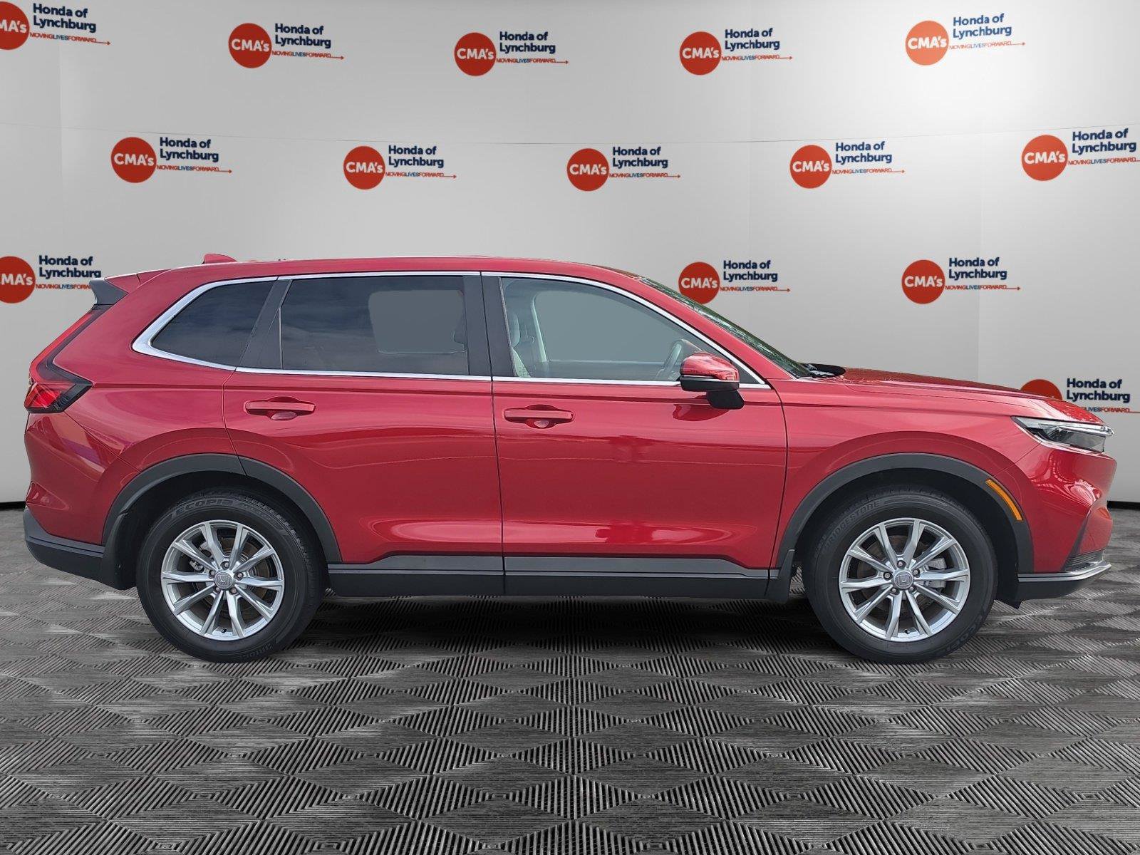 Certified 2024 Honda CR-V EX image 6