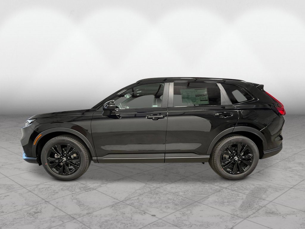 New 2026 Honda CR-V Sport Touring image 2