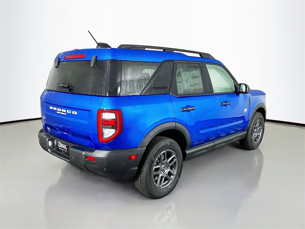 New 2025 Ford Bronco Sport Big Bend w/ Convenience Package image 7