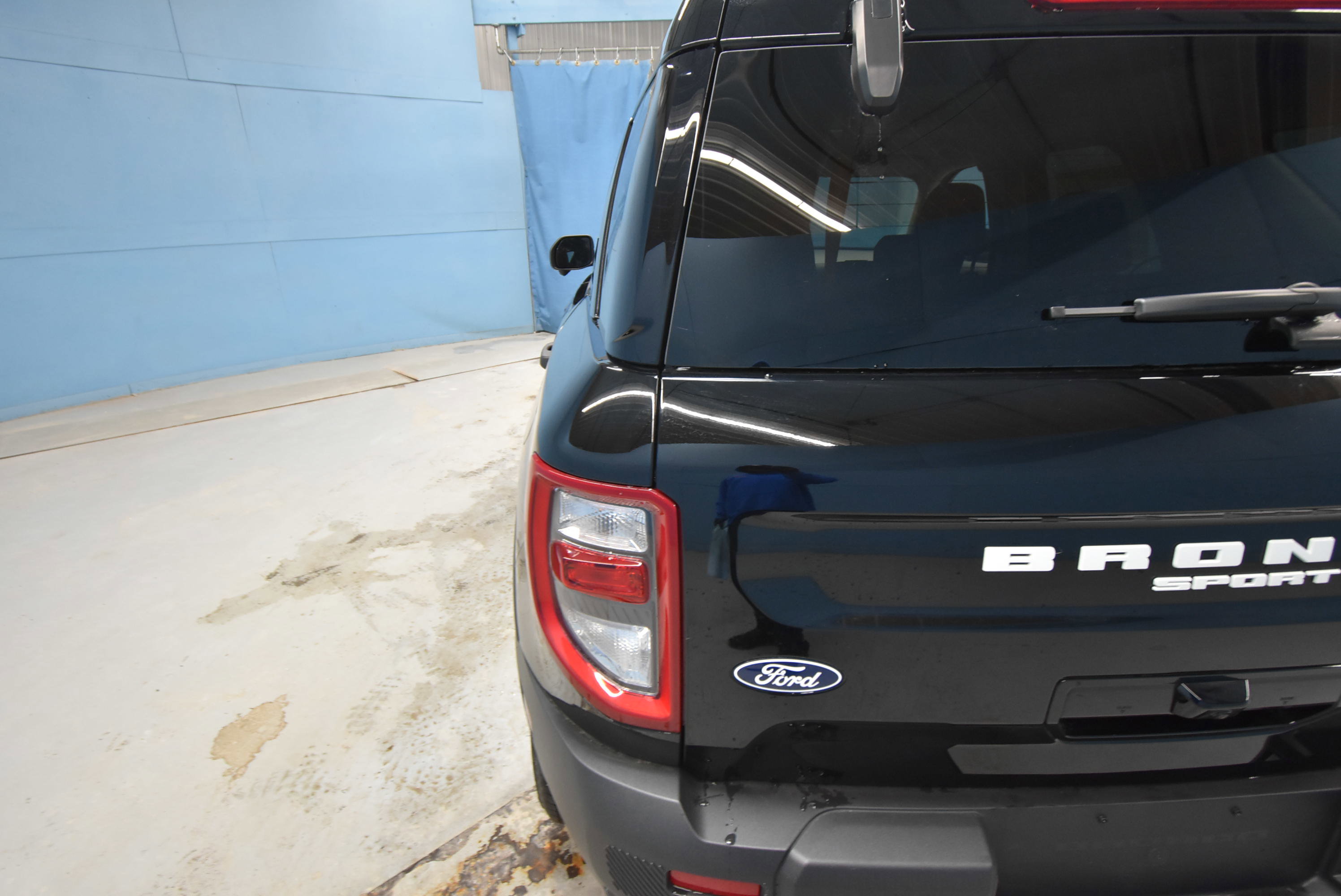 New 2026 Ford Bronco Sport Outer Banks w/ Outer Banks Tech Package+ AWD/4WD image 36