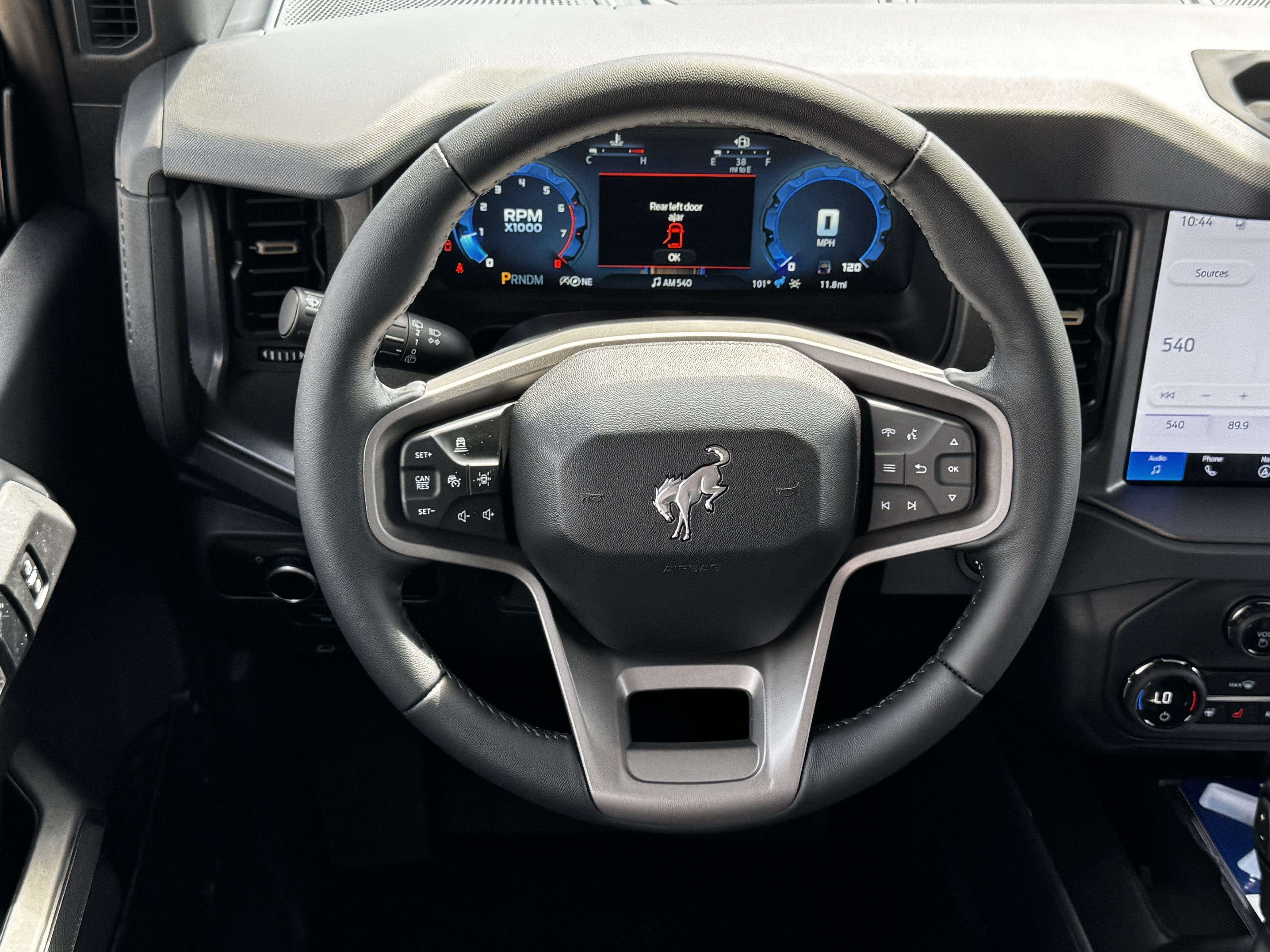 New 2026 Ford Bronco Badlands AWD/4WD image 15