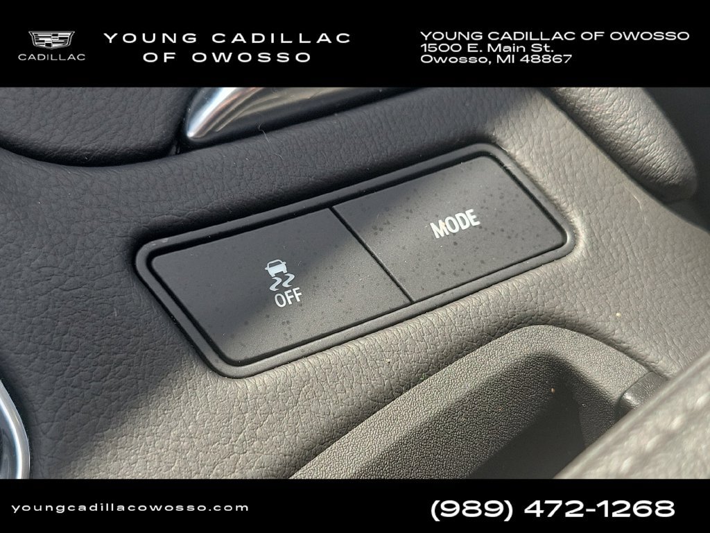 Used 2025 Cadillac XT6 Luxury w/ LPO, Floor Liner Package AWD/4WD image 21