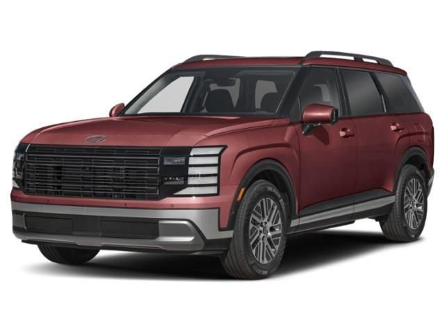 Certified 2026 Hyundai Palisade SEL Premium