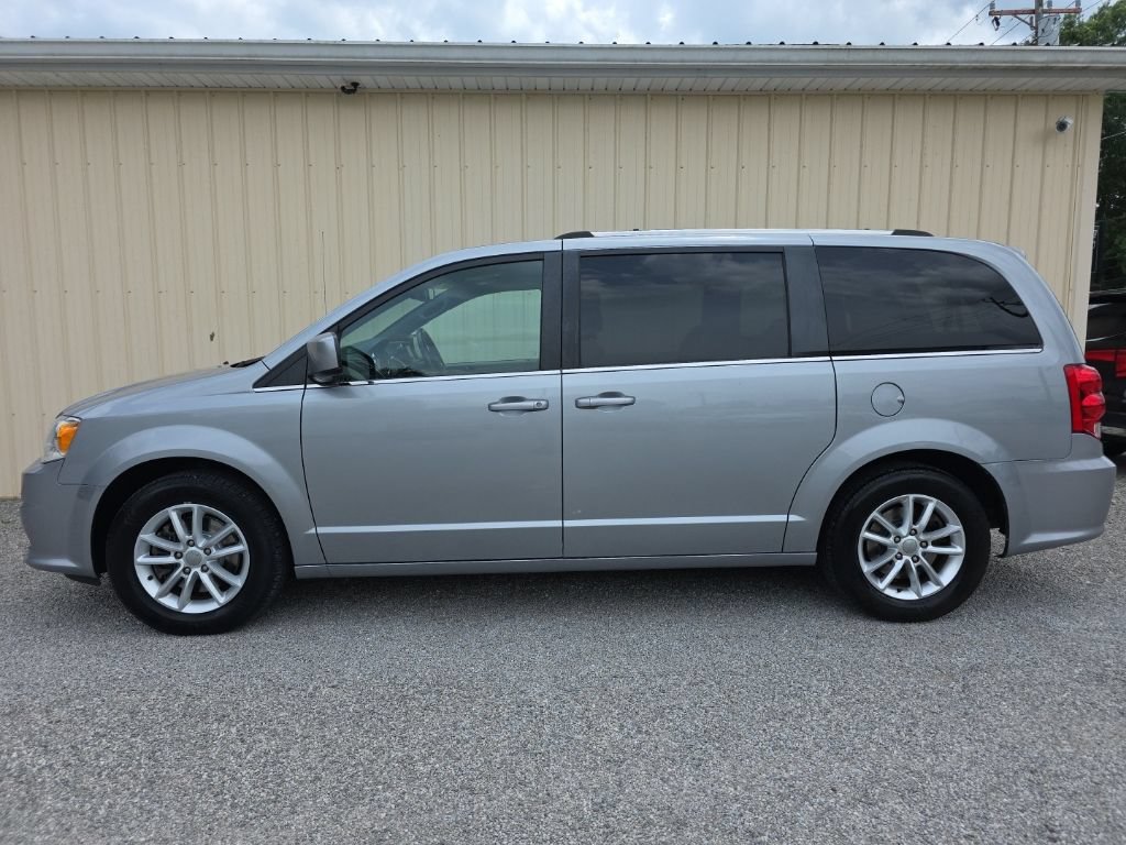 Used 2019 Dodge Grand Caravan SXT FWD image 9