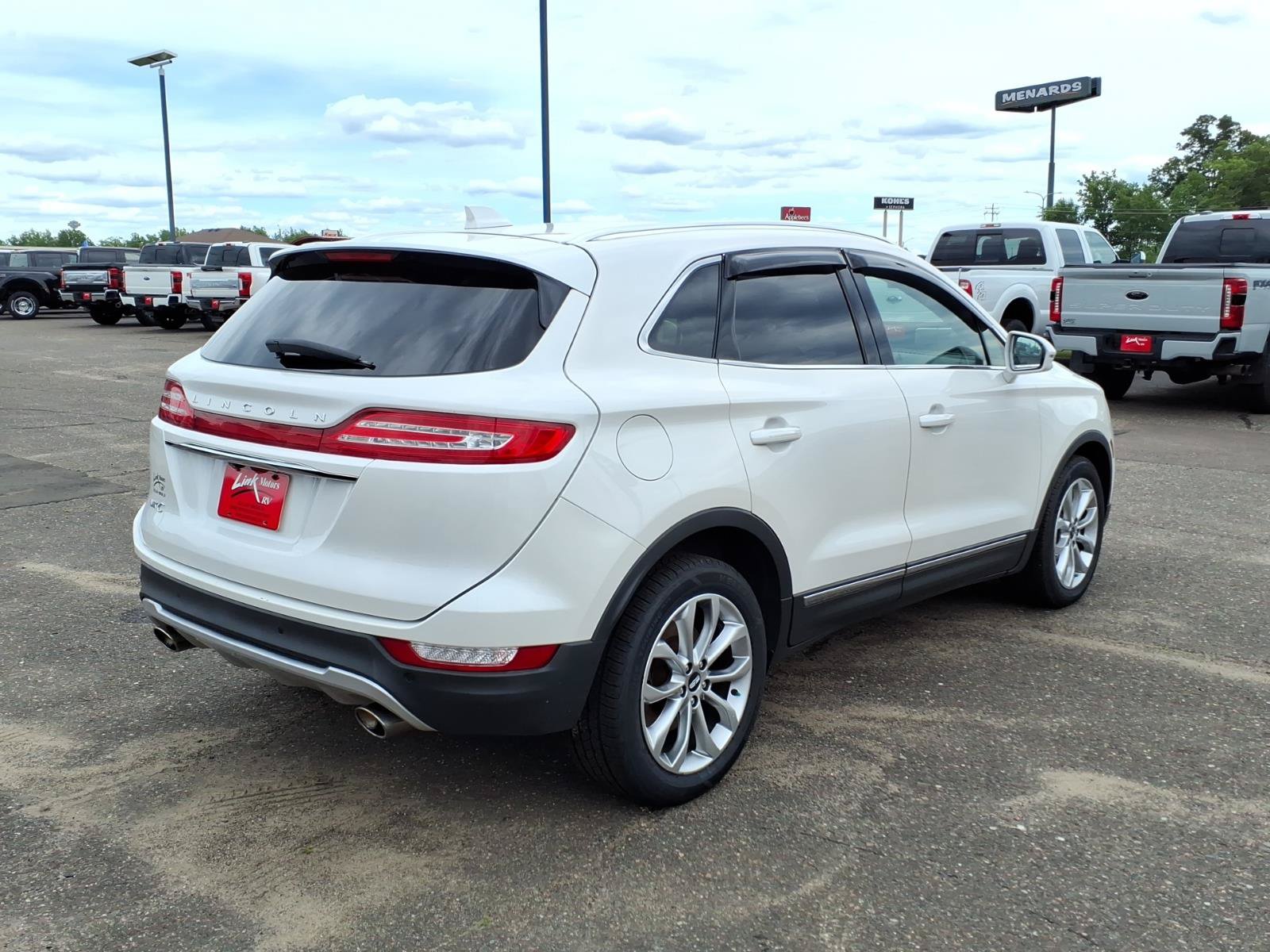 Used 2019 Lincoln MKC Select w/ Select Plus Package FWD image 6