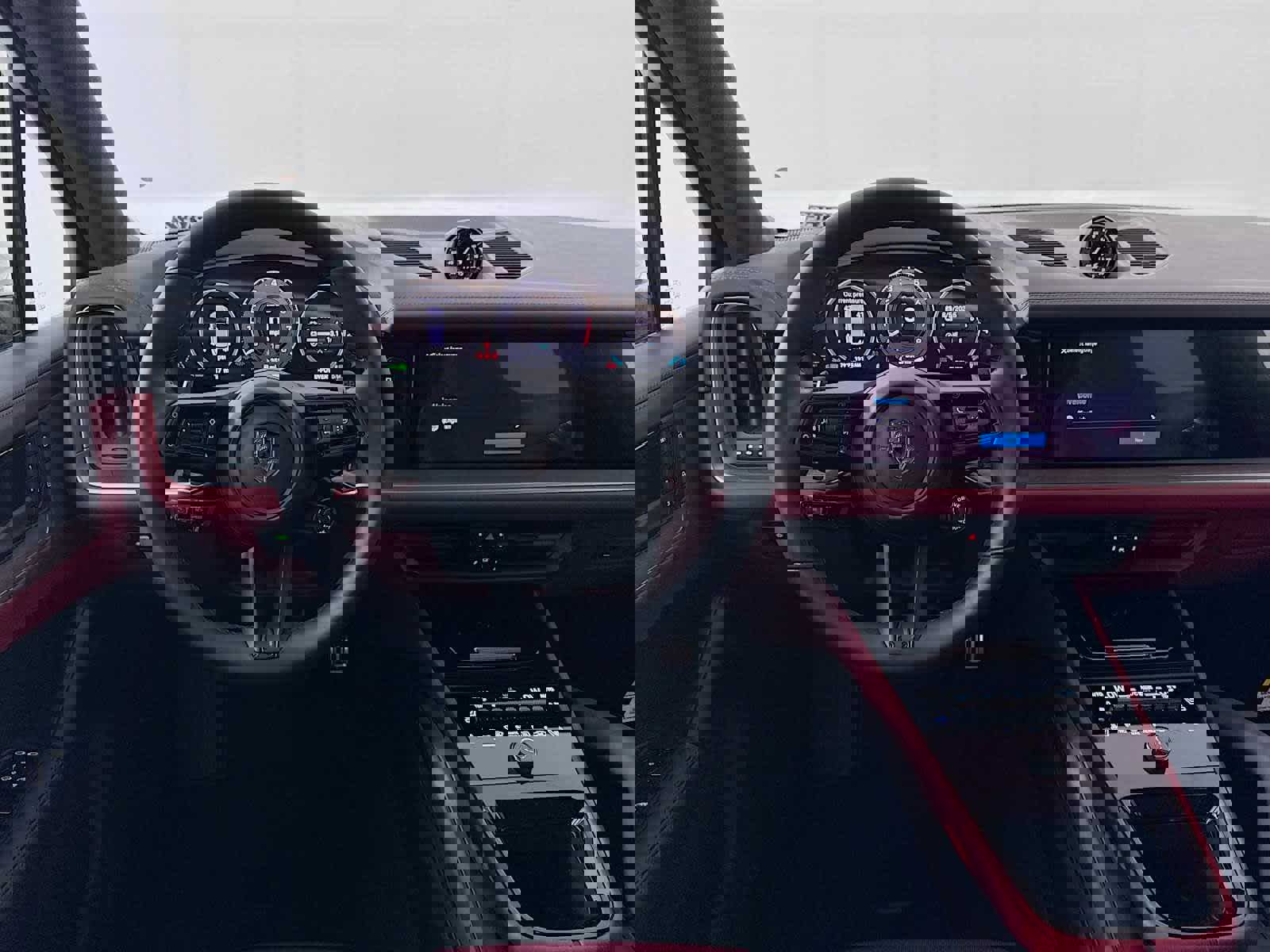 New 2025 Porsche Cayenne Turbo image 18