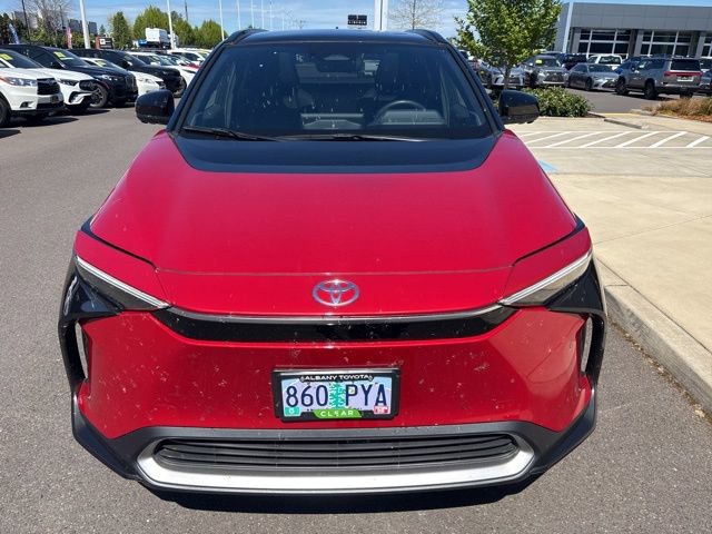Used 2023 Toyota bZ4X Limited AWD/4WD image 7