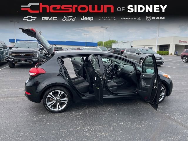 Used 2016 Kia Forte EX FWD image 23