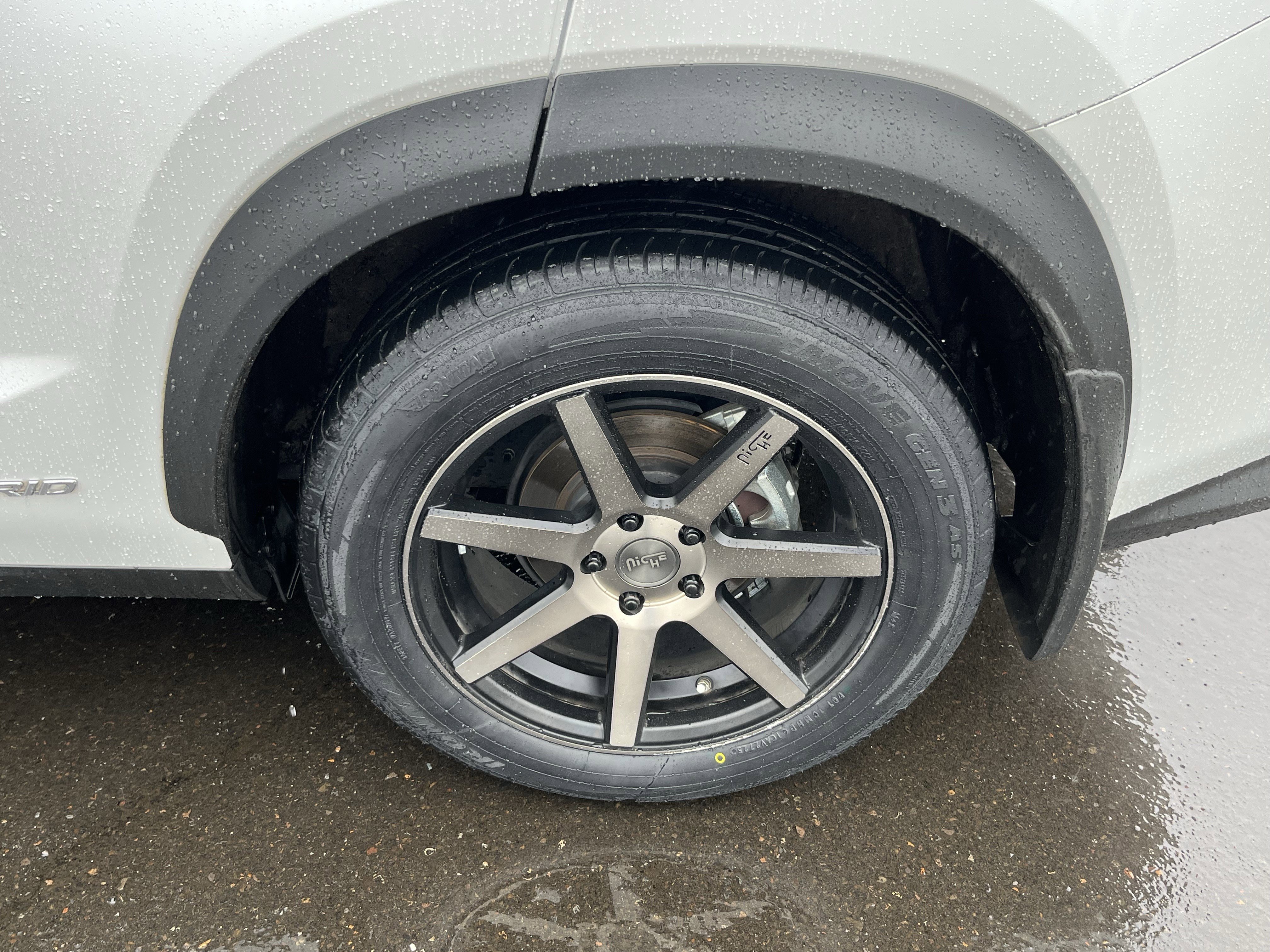 Used 2021 Lexus NX 300h AWD w/ Premium Package image 25