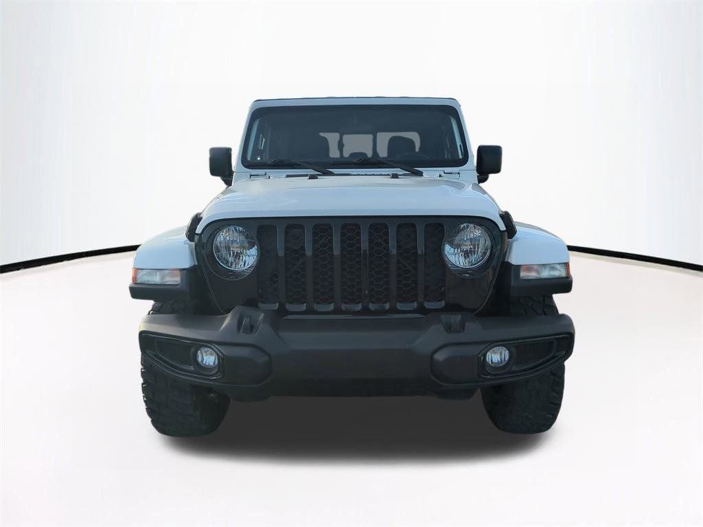 Used 2023 Jeep Gladiator Willys image 3