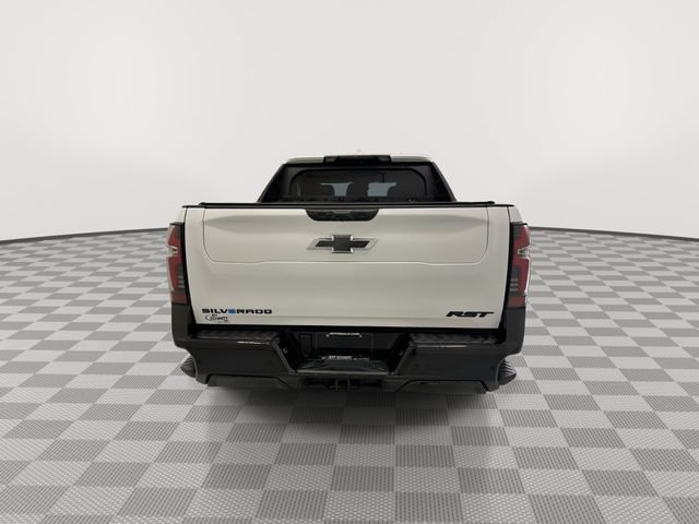 Certified 2025 Chevrolet Silverado EV RST AWD/4WD image 10