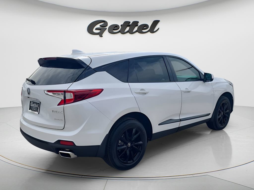 New 2026 Acura RDX SH-AWD image 4