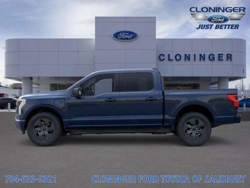 New 2025 Ford F150 Lightning Flash image 4