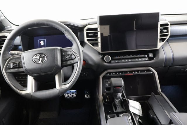 New 2026 Toyota Sequoia Platinum AWD/4WD image 15