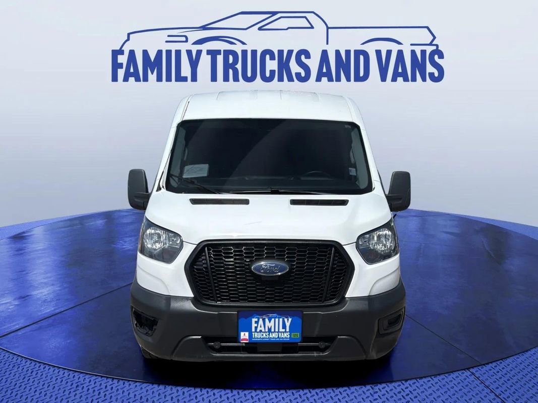 Used 2022 Ford Transit 350 Medium Roof AWD w/ Interior Upgrade Package image 8