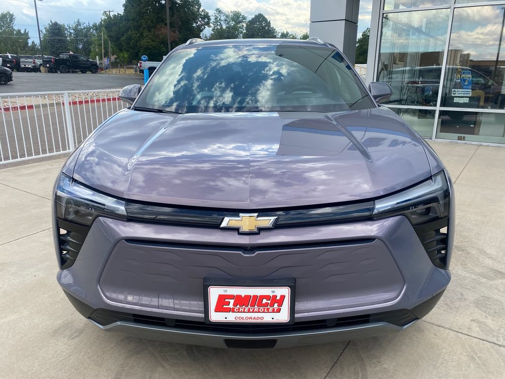 Used 2024 Chevrolet Blazer EV LT AWD/4WD image 8