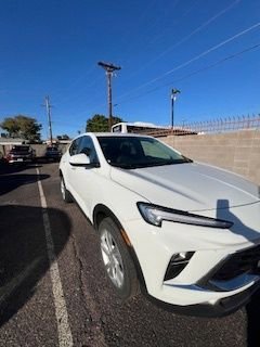 Used 2025 Buick Encore GX Preferred
