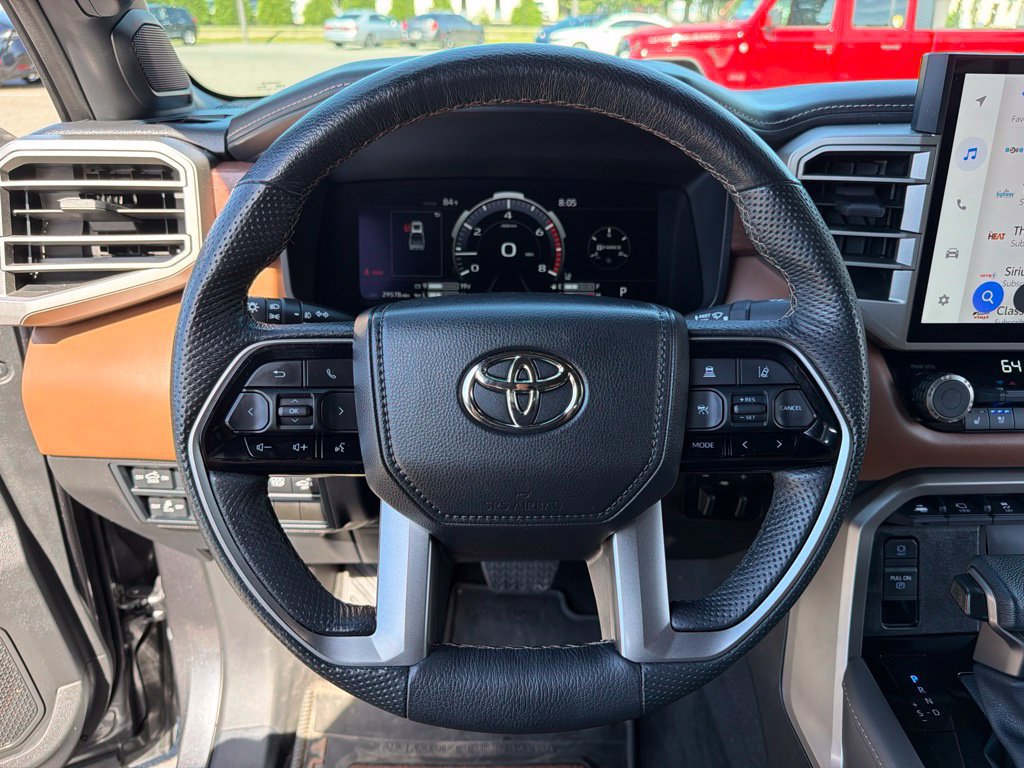 Used 2026 Toyota Tundra 1794 Edition AWD/4WD image 17