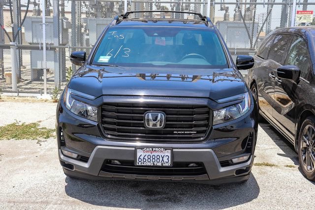 Certified 2023 Honda Ridgeline Black Edition image 4