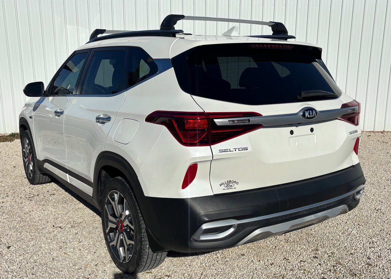 Used 2021 Kia Seltos SX image 10