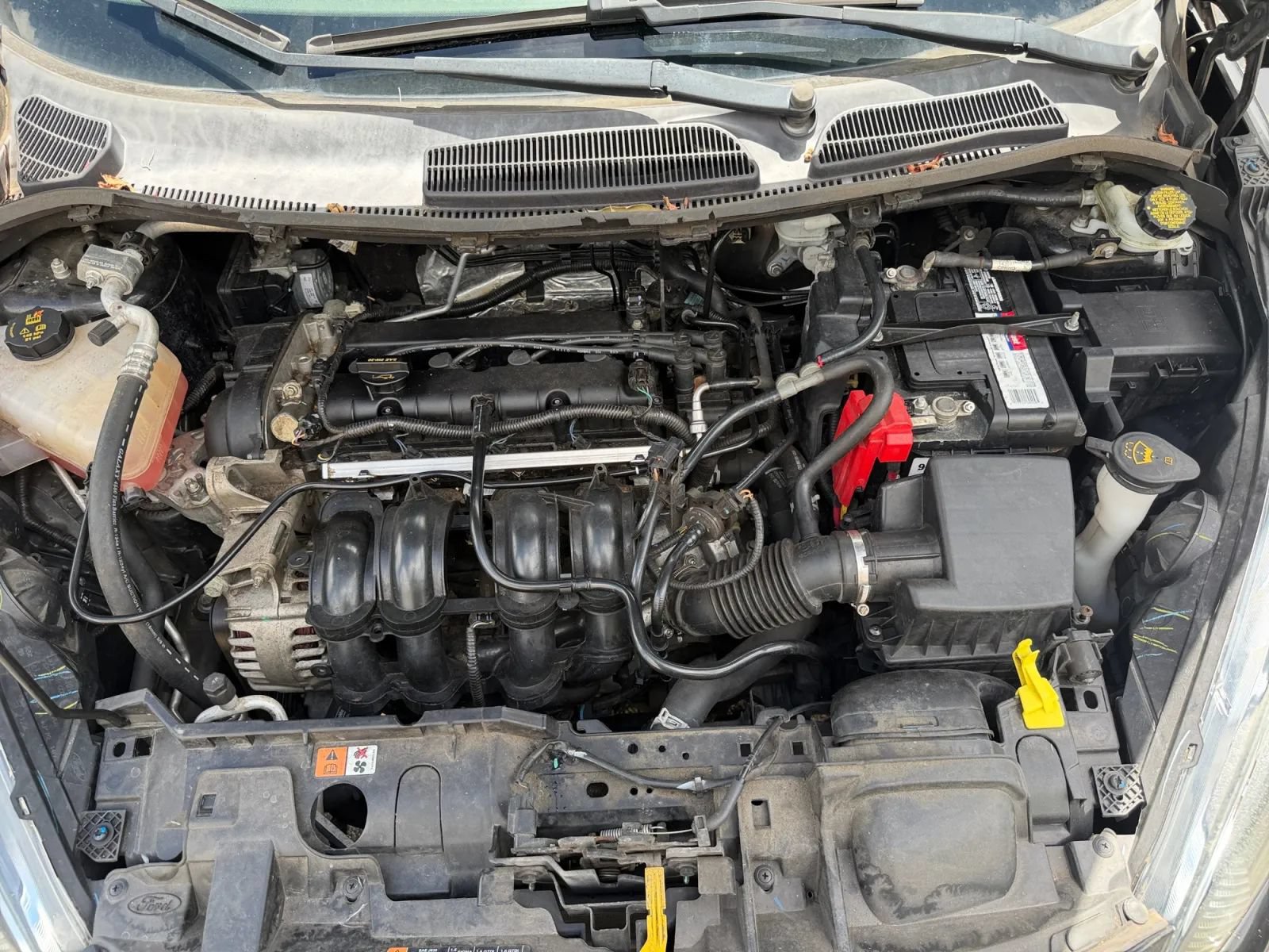 Used 2019 Ford Fiesta SE FWD image 20
