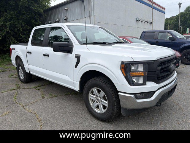 Used 2023 Ford F150 XL w/ XL Chrome Appearance Package AWD/4WD image 1