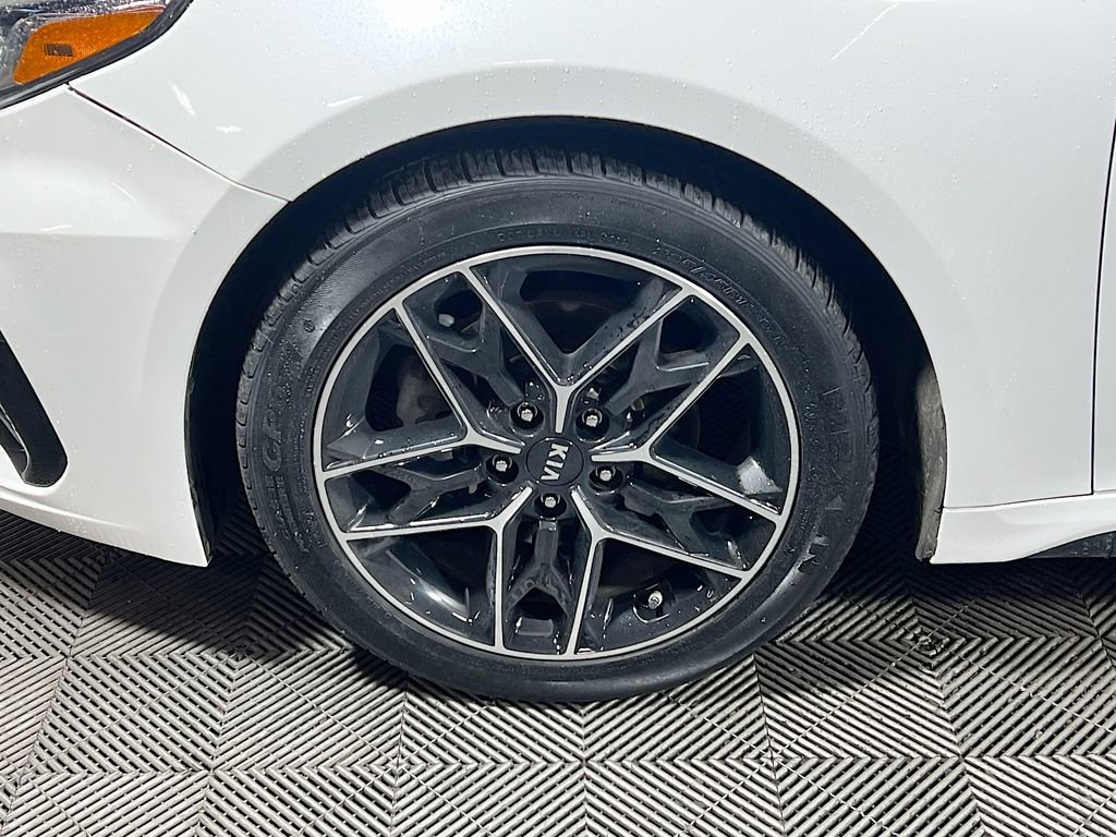 Used 2020 Kia Optima SE image 28