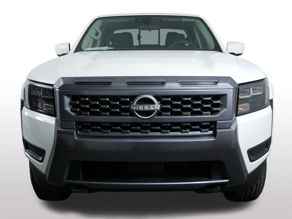 New 2026 Nissan Frontier SV w/ All-Weather Content Package image 3