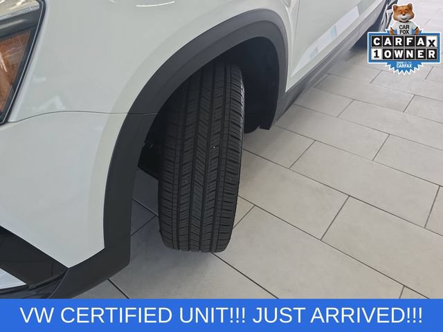 Used 2024 Volkswagen Taos SE FWD image 24