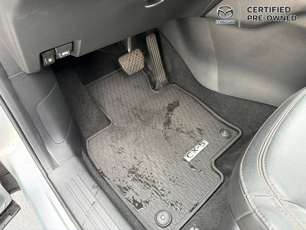Used 2023 MAZDA CX-5 AWD 2.5 S image 47