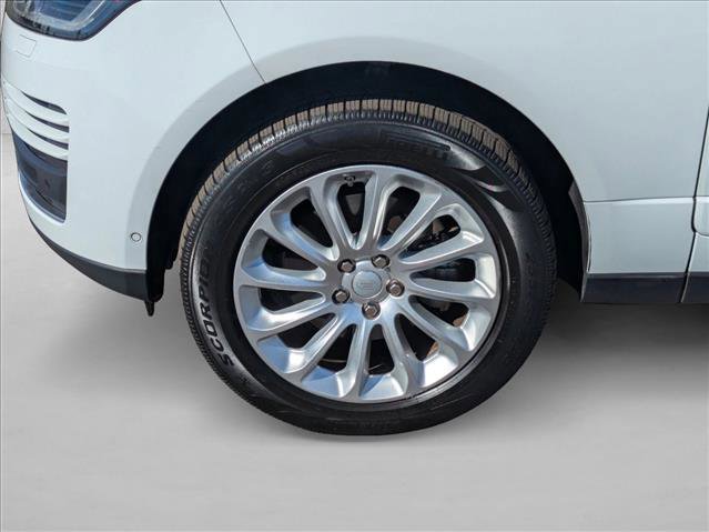 Used 2020 Land Rover Range Rover HSE image 22