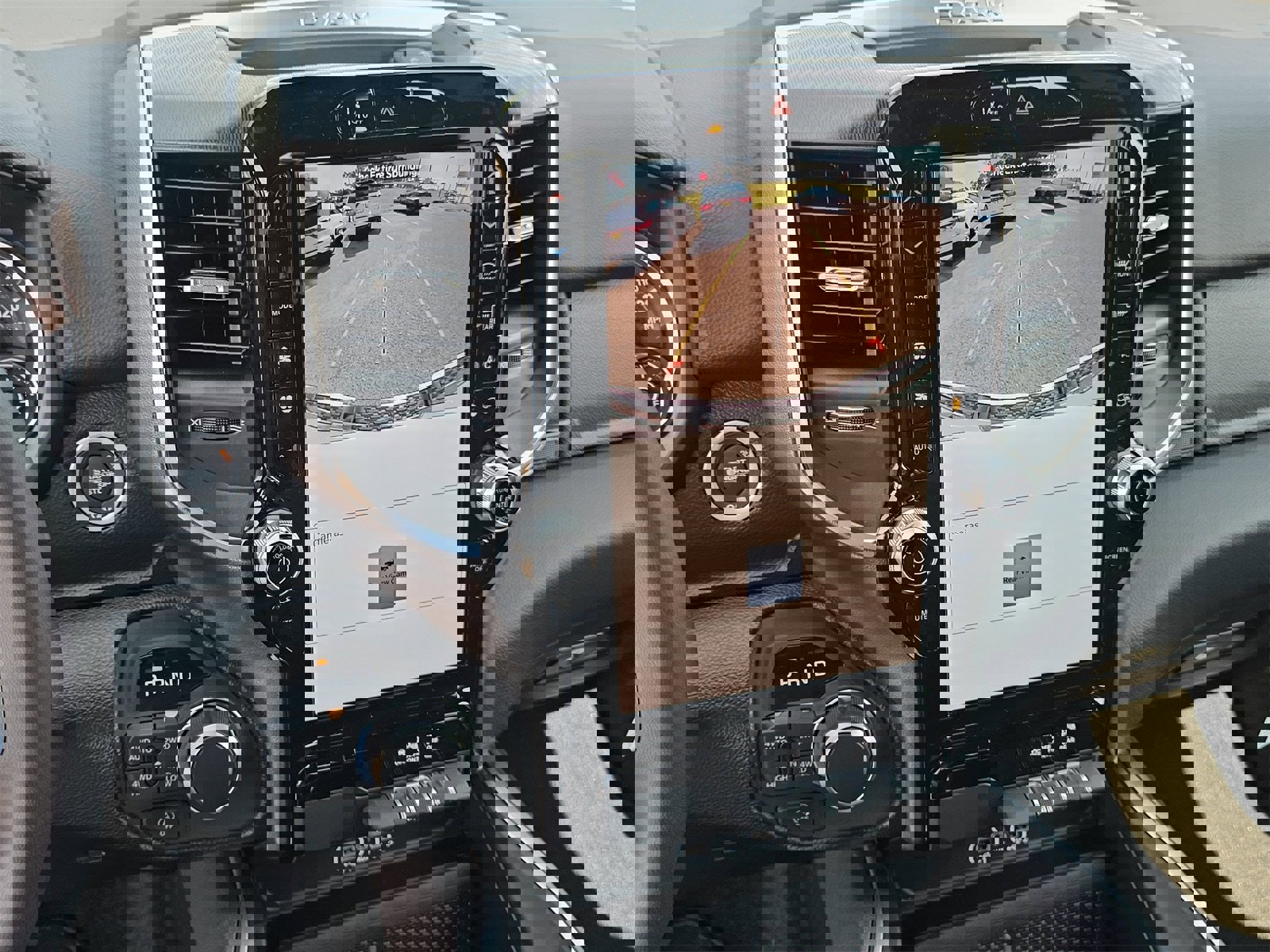 New 2026 RAM 1500 Big Horn image 10