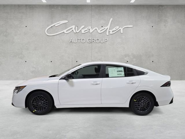 New 2026 Nissan Sentra SV FWD image 13