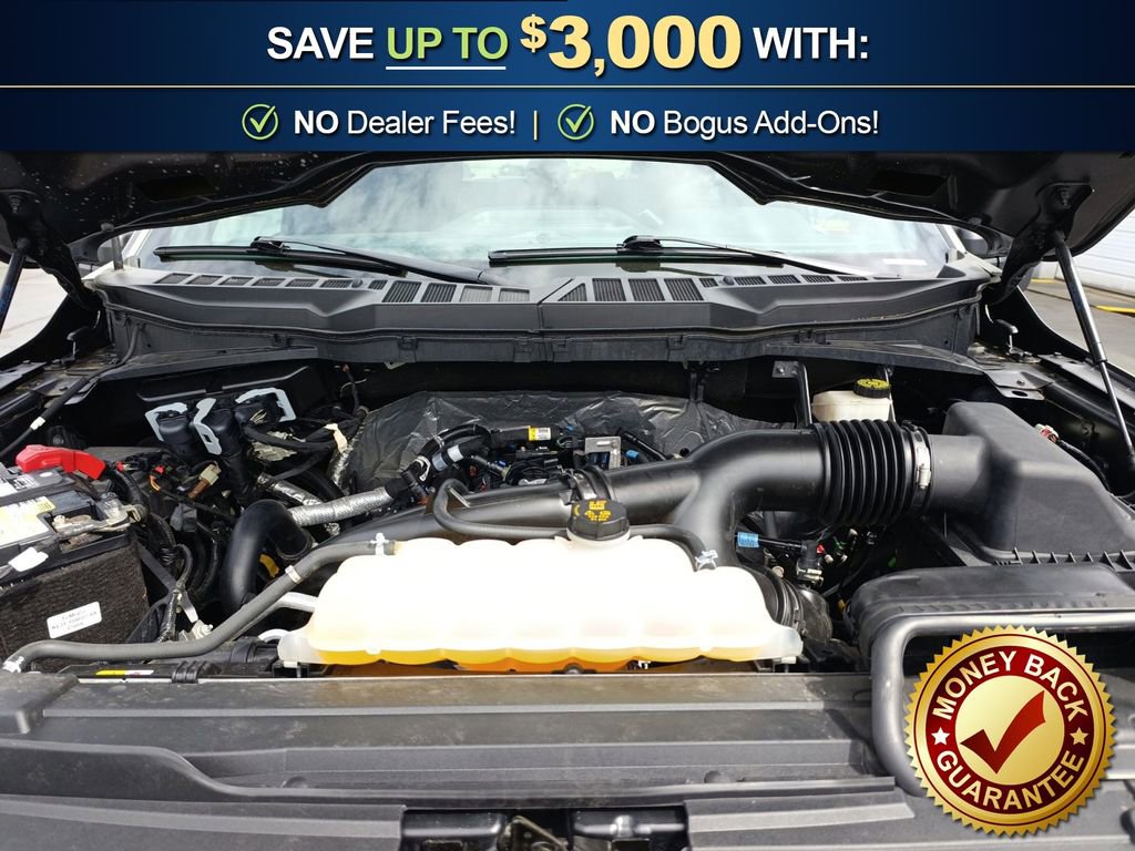 Used 2023 Ford F150 XL w/ STX Appearance Package image 24